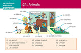 GCSE AQA Spanish Vocabulary Revision Question Cards CGP