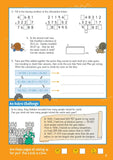 KS2 Year 5 Maths & English Home Learning Activity Books with Answer CGP