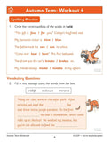 KS2 Year 4 Maths and English 10 Minute Weekly Workouts 5 BOOKS BUNDLE CGP