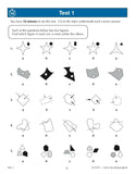 11 Plus Year 6 GL 10 Minute Tests Non Verbal Reasoning with Answer  CGP