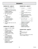 KS1 Year 1 English 10-Minute Test Grammar Punctuation & Spelling with Answer CGP