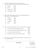 11 Plus Year 6 GL 10 Minute Test Maths and English 2 with Answer CGP