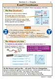 KS3 Years 7-9 Maths Study Guide and Workbook with Answer Higher Level CGP