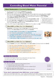 A-Level AQA Biology  Year 1 & 2 Complete Revision & Practice Cgp Science