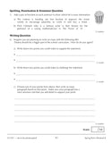 New KS3 Year 8 English 10-Minute Weekly Workouts with Answer CGP 2023