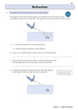 KS3 Year 8 Science Targeted Workbook included Answer CGP