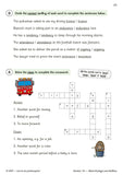 KS2 Year 6 Targeted Question Books Foundation Maths and English with Answer CGP