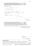 GCSE Maths OCR Exam Practice Workbook Higher Grade 9-1 Course with Answer CGP