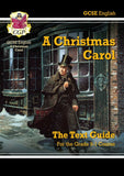 GCSE Grade 9-1  English Text Guide - A Christmas Carol CGP
