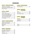 New KS2 English Year 6 Grammar Spelling Punct Targeted Question Book with Answer