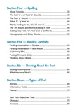 KS1 Year 2 SATS Targeted Books Maths and English with Answer CGP