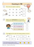 NEW KS1 MATHS YEAR 1 TARGETED STUDY AND QUESTION BOOKS WITH ANSWERS CGP