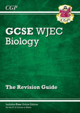 WJEC GCSE Biology Revision Guide CGP
