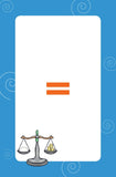 Reception Ages 4-5 Numbers Flashcards Perfect for Back to School Practice CGP
