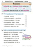 KS2 Year 3 Targeted Question Book Grammar Punctuation Spelling with Answer CGP