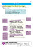 GCSE English Language AQA Study & Exam Practice Grades 5-1 CGP