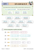 KS2 Year 3 French Targeted Question Book with Answer CGP