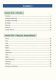 Functional Skills Maths City and Guilds Entry Level 3  Study and Test Answer CGP
