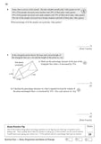 GCSE Maths OCR Exam Practice Workbook Higher Grade 9-1 Course with Answer CGP