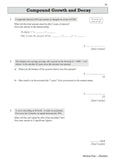 WJEC GCSE Maths Exam Practice Workbook Intermediate with Answer CGP