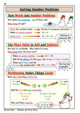 KS1 Year 2 SATS Targeted Books Maths and English with Answer CGP