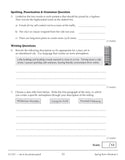 New KS3 Year 8 English 10-Minute Weekly Workouts with Answer CGP 2023