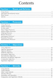 GCSE Spanish Grammar Handbook & Vocabulary Book KS4 CGP