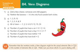 KS3 Years 7-9 Maths Revision Question & Answer Cards - Foundation Level CGP
