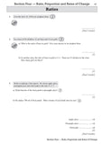 New GCSE Maths AQA Exam Practice Workbook Foundation Level with Answer KS4 CGP