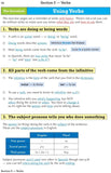 GCSE Spanish Grammar Handbook & Vocabulary Book KS4 CGP