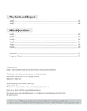 KS3 Years 7-9 10 Minute Tests 6 Books Bundle included Answer CGP