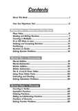 KS2 Year 3 Targeted Question Books Maths and English with Answer CGP