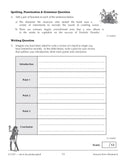New KS3 Year 7 English 10-Minute Weekly Workouts with Answer CGP 2023