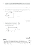 New GCSE Maths Edexcel Grade 4-5 Targeted Exam Practice Workbook with Answer CGP