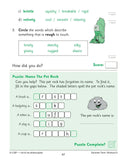 KS2 Year 3 English 10 Minute Weekly Workout Spelling Vocabulary with Answer  CGP