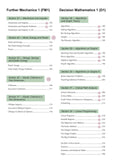 AS & A-Level Further Maths for Edexcel: Complete Revision & Practice Cgp