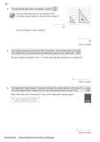 New GCSE Maths Exam Practice Workbook Foundation Level with Answer KS4 CGP 2022