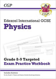 Edexcel International GCSE Science Grade 8-9 Targeted Exam Practice Workbook CGP