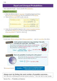 KS3  Maths Revision & Practice-Workbook-Revision Question Cards FOUNDATION CGP