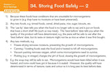 GCSE Food Preparation & Nutrition WJEC Eduqas Revision Question Cards CGP