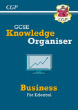 New GCSE Business Edexcel Knowledge Organiser KS4 CGP 2022