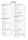 Grade 9-1 GCSE Chemistry AQA Revision-Exam Practice Workbook HIGHER with Answer
