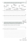 Grade 9-1 GCSE Chemistry AQA Revision-Exam Practice Workbook HIGHER with Answer