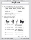 KS2 SATS Year 6 Science 10-Minute Tests with Answer CGP NEW