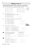 New GCSE Maths Workbook Foundation Level with Answer KS4 CGP 2022
