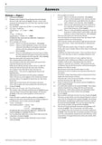 Grade 9-1 GCSE Combined Science AQA Practice Papers: Higher Level Pack 1 & 2 CGP