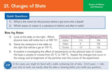 Edexcel 9-1 GCSE Science All 3 Revision Question Cards Years 10-11 CGP