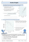 KS3 Maths Year 9 Targeted Workbook and Weekly Workouts with Answer CGP