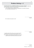 New A-Level Maths Edexcel Exam Practice Workbook with Answer CGP