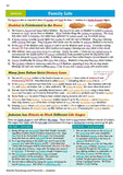 Grade 9-1 GCSE Religious Studies: AQA A Revision Guide & Workbook with Answer